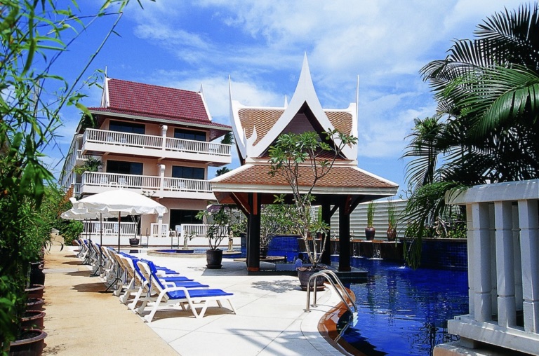 Hotel Kata Poolside, Kata Beach, Phuket