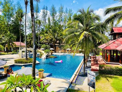 Khaolak Palm Galleria Resort, Khao Lak