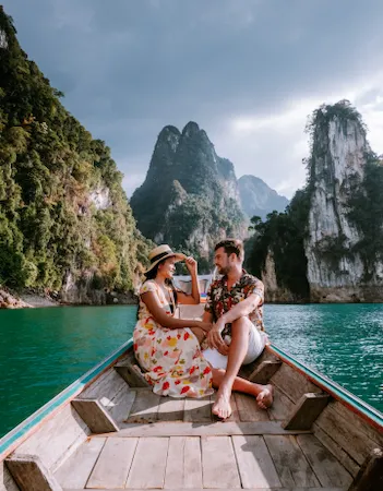 Wycieczka do Parku Narodowego Khao Sok